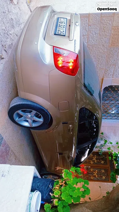 Chevrolet Optra LS 4