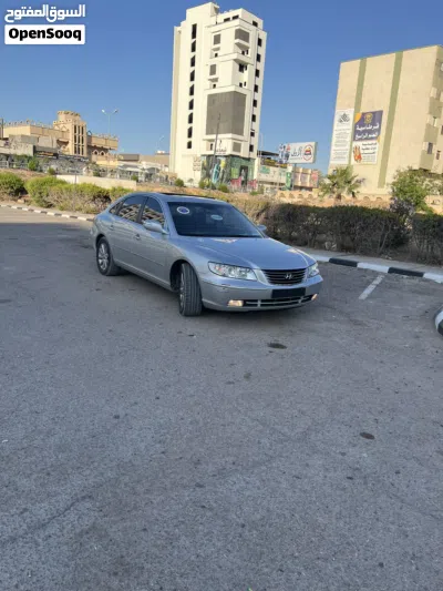 Hyundai Azera GL 4