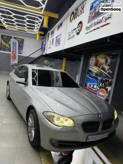 BMW 5 Series 528 2