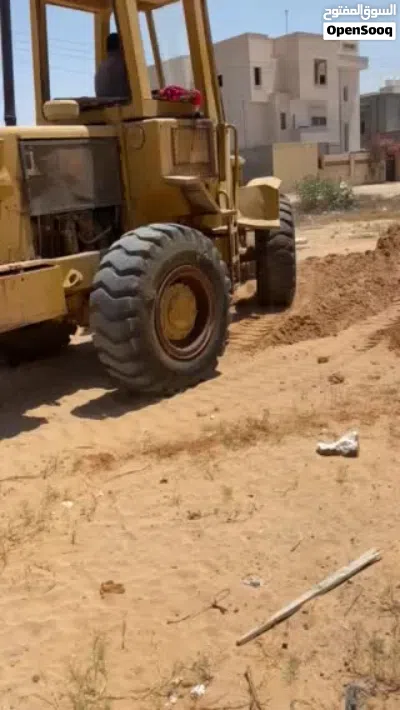 حفار وكاشيك للأيجار 4