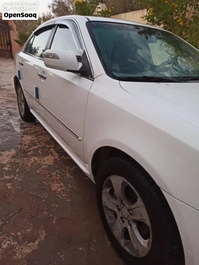 كيا اوبتيما LX DLX 4