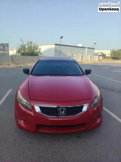 Honda Accord EX-L V6 2