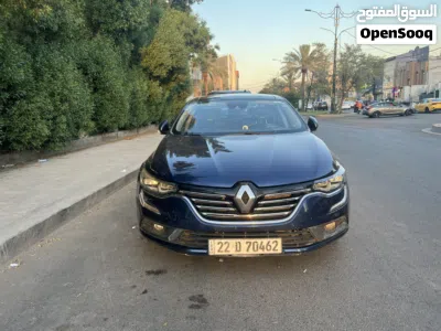رينو تاليسمان SE 2