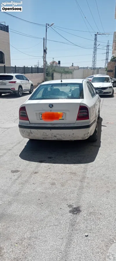 سكودا اوكتافيا Ambition 2