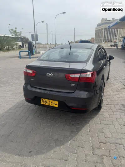 Kia Rio EX 4