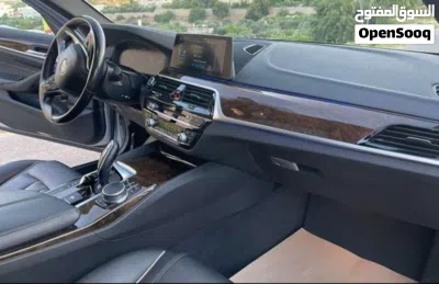 بي ام دبليو الفئة 5 530e 4