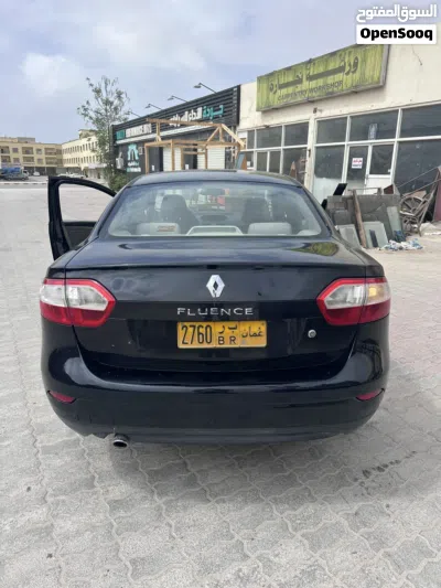 Renault Fluence Standard 2