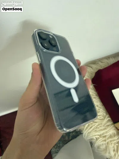 للبيع ايفون 15 برو ماكس 2