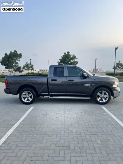 Dodge Ram Classic 4