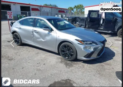 Lexus ES ES 350 F Sport Design 4