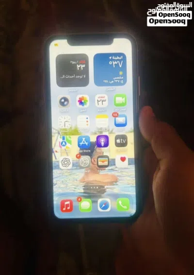 ايفون 11 للبيع بشكل ضروري قابل للبدل 3