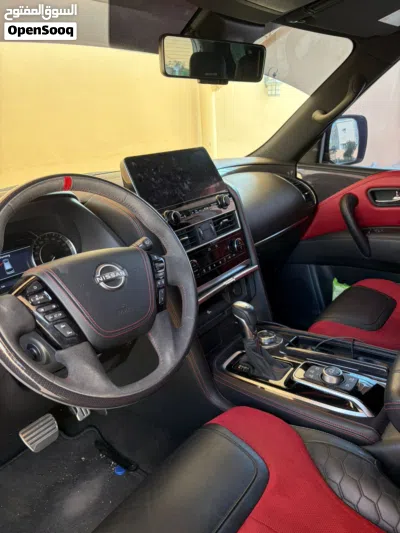 Nissan Patrol Nismo 4