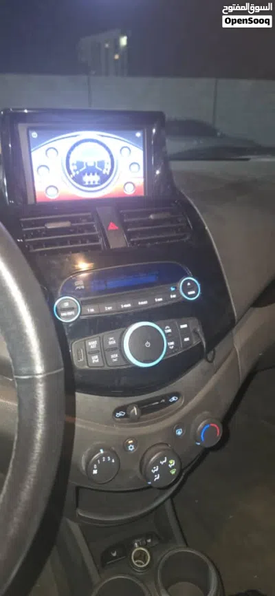 Chevrolet Spark Base 4