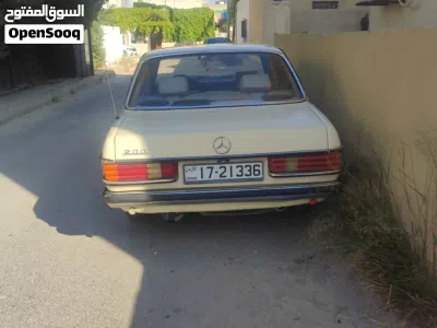 مرسيدس بنز الفئة-A A 200 3
