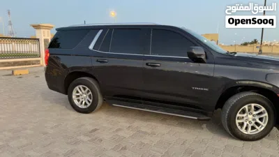 Chevrolet Tahoe LT 4