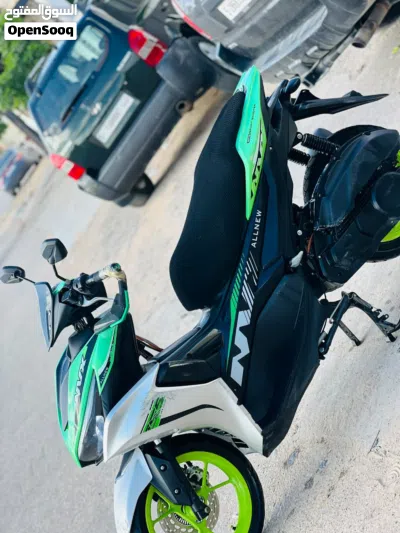 Yamaha Aerox 3