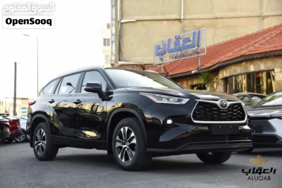 Toyota Highlander GLE 2