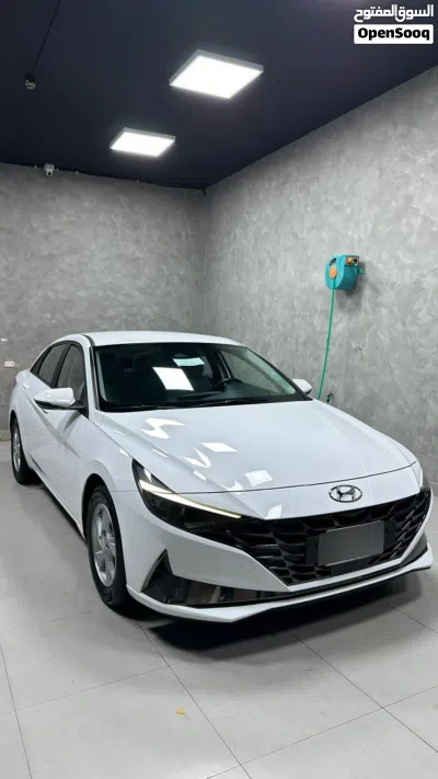 Hyundai Elantra GL 4