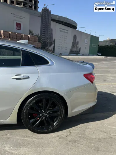 Chevrolet Malibu LT 3