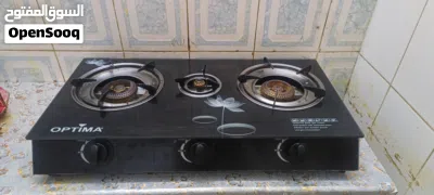 Nadir Gas Cylinder with regulator and stove 3