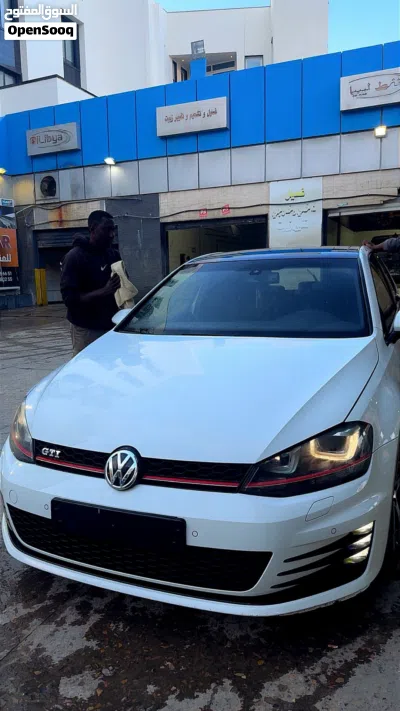 فولكسفاغن جولف GTI Package 2 2