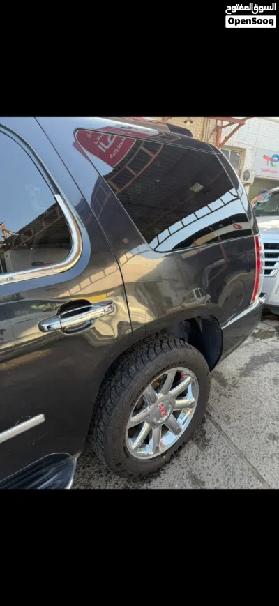جي إم سي يوكن Denali 4