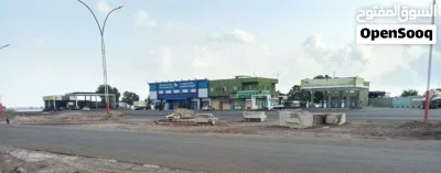 للبيع مجمع سياحي ومحطه متكامله للبيع وعلى الشارع الرئيسي للبريقه قبل الجسر العام على الجهه اليسراء 2