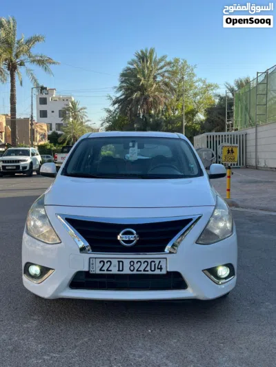 Nissan Sunny Standard 3