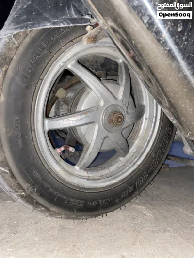 ياماها MT-07 3