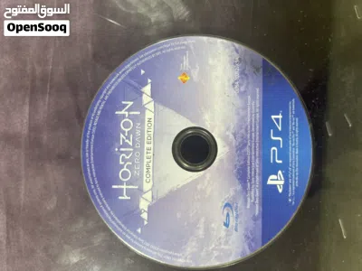 Need for speed and horizon CD available limited last piece. Delivery available all over Jubail. 2