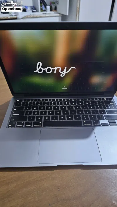 Apple MacBook Air A2337, M1, 512GB SSD, 8GB Ram Integrated, 13.3 4