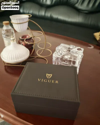 الساعة التي تجمع بين الفخامة والدقة: VIGUER الكلاسيكية , Elevate Your Style with VIGUER Classic Seri 4