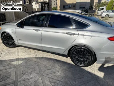 فورد فيوجن Titanium 2