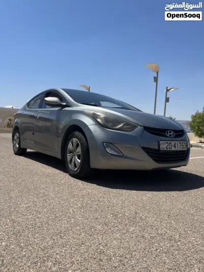 هيونداي النترا SE 2