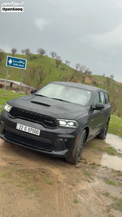 Dodge Durango R/T 2