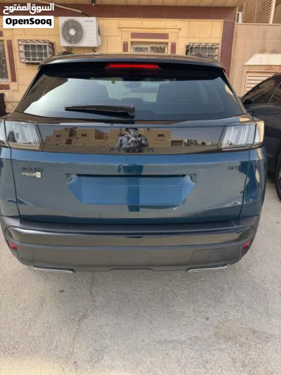بيجو 3008 GT لاين Active 3