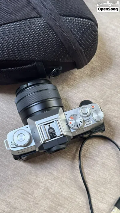 Fujifilm xt-200 2