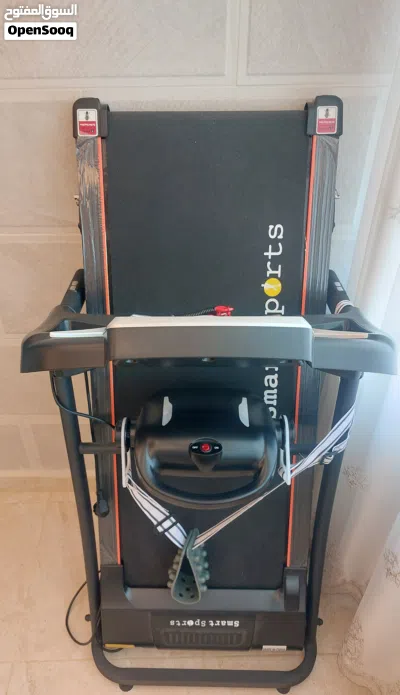 للبيع جهاز مشيTreadmill Smart Sports 3