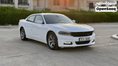 Dodge Charger SXT 3