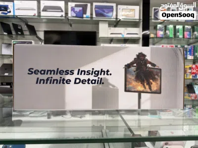 Brand New Porodo Smart Monitor in Oman Screen rotation 3