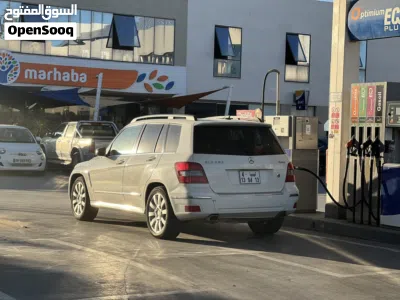 مرسيدس بنز الفئة-GLK GLK 350 2
