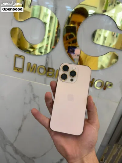iPhone 16pro 4