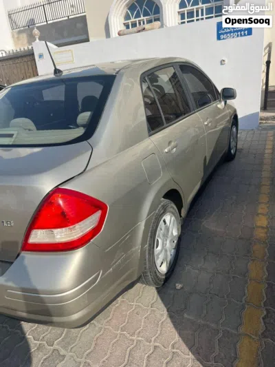 نيسان تيدا 2