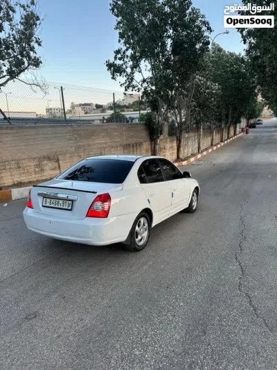 Hyundai Avante Standard 3