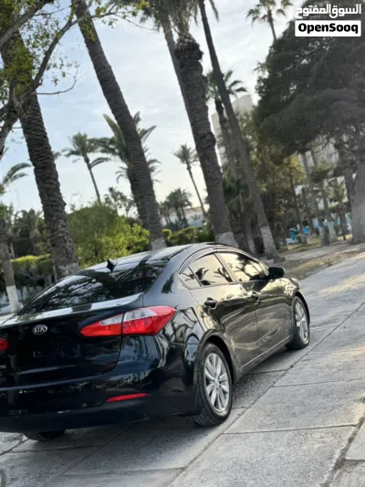 كيا فورتي LX 3