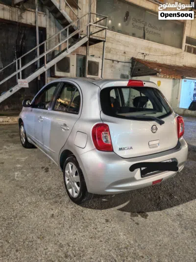 نيسان صني Standard 2