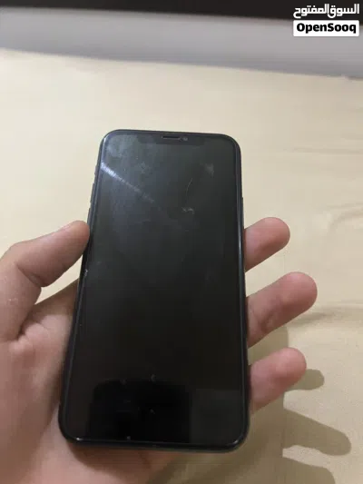 يفون 11 برو 256 بطارية 81 مغير شاشه Gx فقط السعر 1500 3