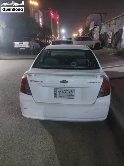 شيفروليه اوبترا LS 3