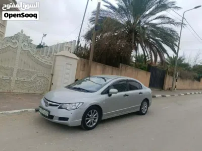 هوندا سيفيك EX 3