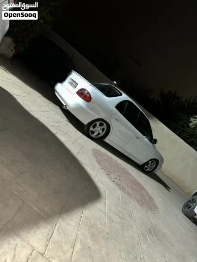 Hyundai Accent Standard 4